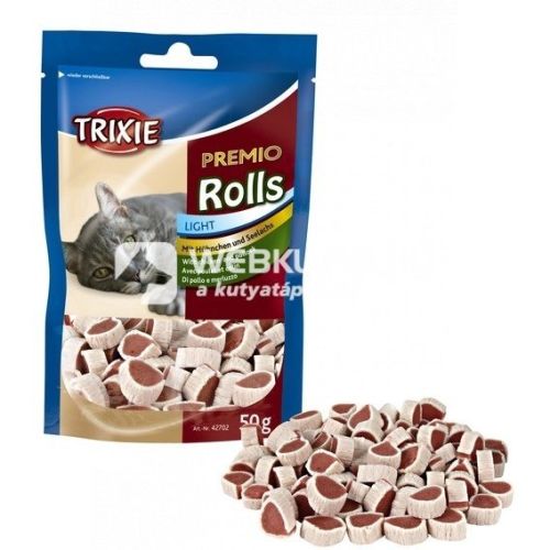 Trixie Premio Rolls Light  50 g