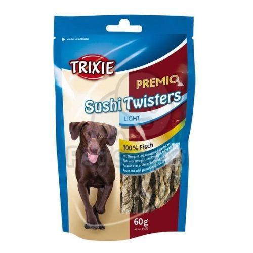 Trixie Premio Sushi Twisters Light  60 g