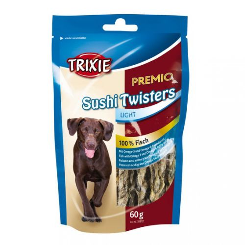 Trixie Premio Sushi Twisters Light  60 g