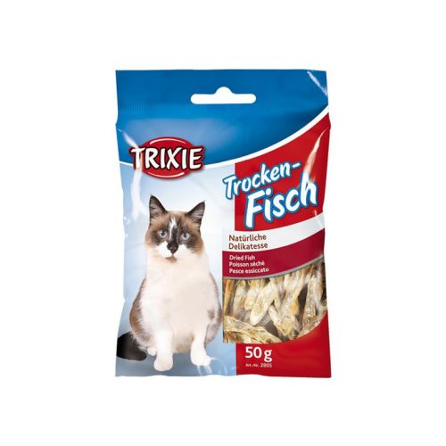 Trixie Premio Szárított Hal  50 g