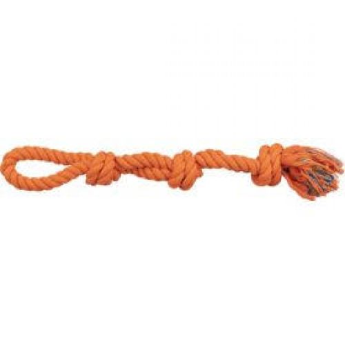 Trixie rágókötél dupla csomóval  60 cm