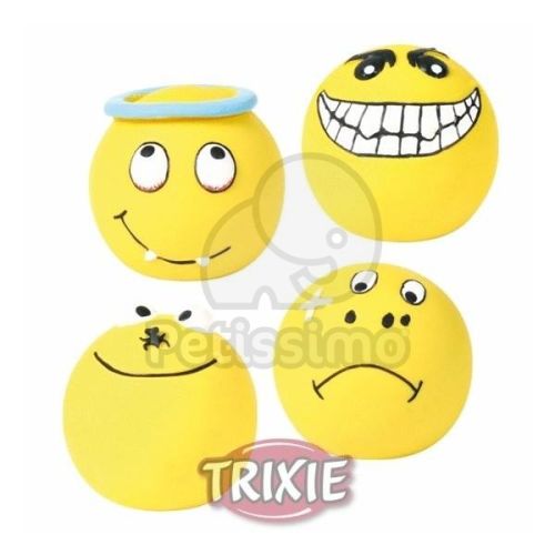 Trixie Smiley labda  6 cm