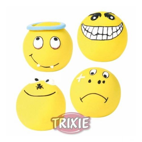 Trixie Smiley labda  6 cm