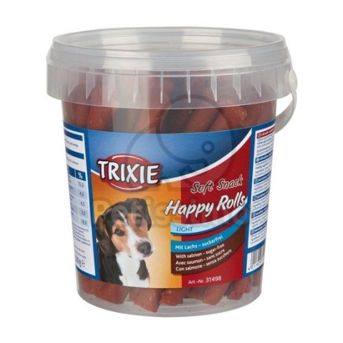 Trixie Soft Snack Happy Rolls Light jutalomfalat  500 g