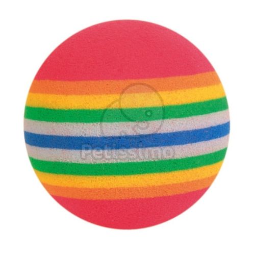 Trixie Szivárvány labdák  4 db