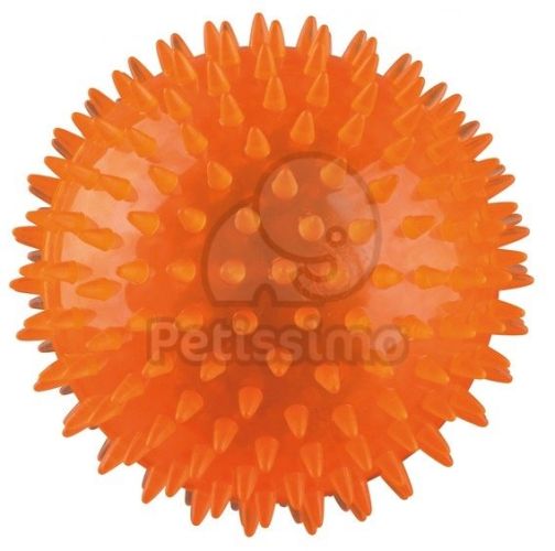 Trixie tüskés labda  8 cm