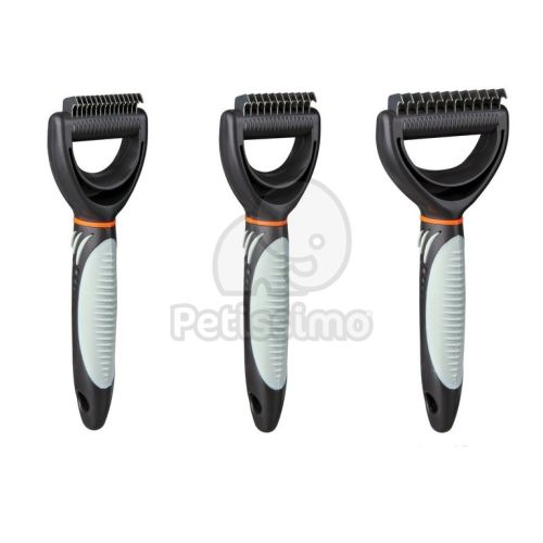 Trixie univerzális bontófésű  5x18 cm