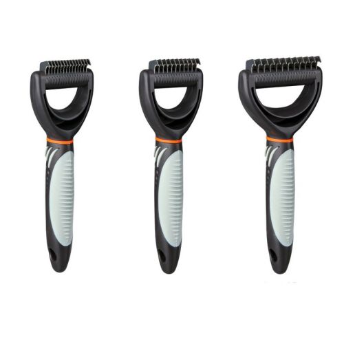 Trixie univerzális bontófésű  5x18 cm