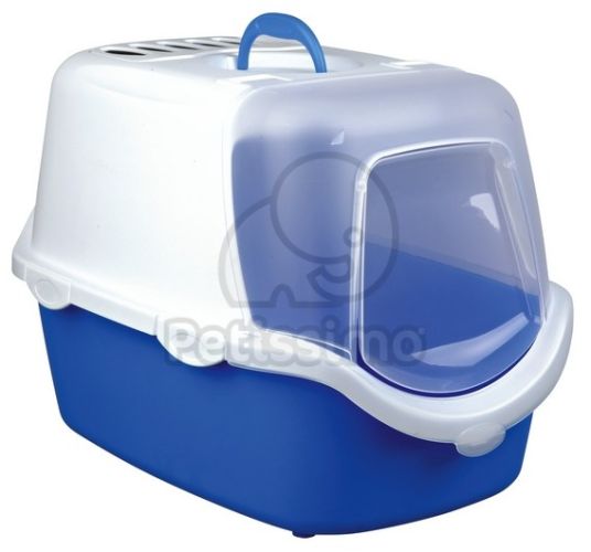 Trixie Vico macska wc  Türkiz és fehér 