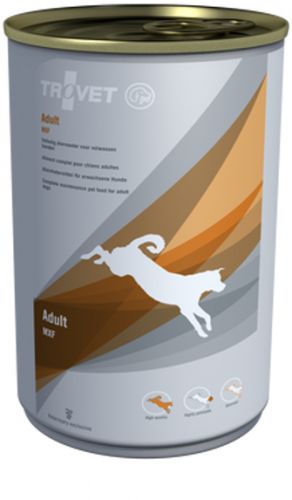 Trovet Maintenance Extra Food Adult konzerv (MXF)  400 g