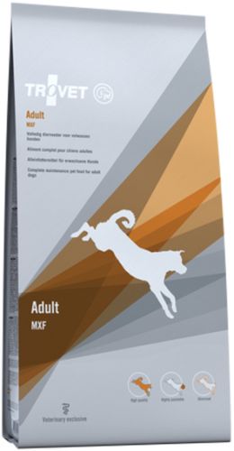 Trovet Maintenance Extra Food Adult (MXF)  12.5 kg