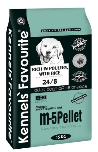 Kennels' Favourite m-5 Cold Pressed  15 kg