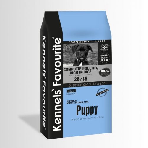 Kennels' Favourite Puppy  4 kg