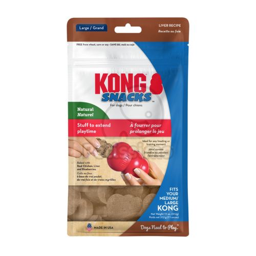 KONG Stuff'n Snack májas  L 