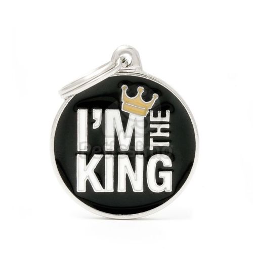 My family biléta - I'm The King  1 db