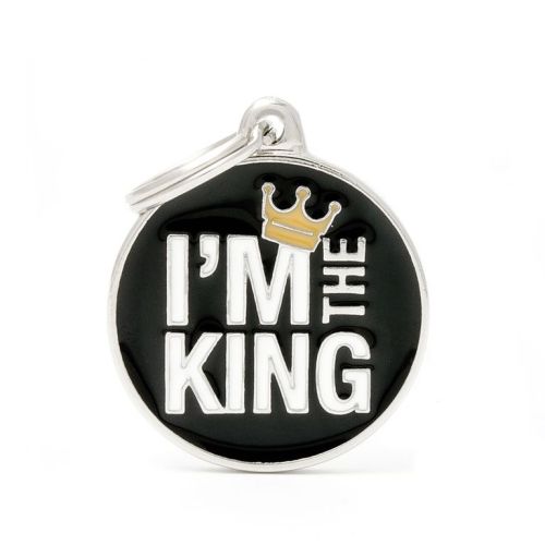 My family biléta - I'm The King  1 db