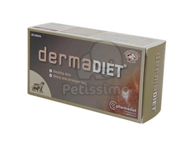 Dermadiet  60 tabletta