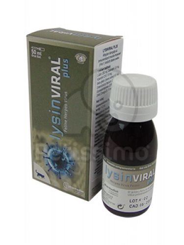 LYSINVIRAL PLUS  50 ml
