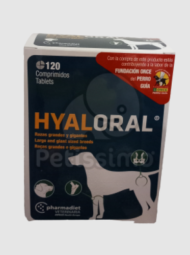 Hyaloral L tabletta  120 tabletta