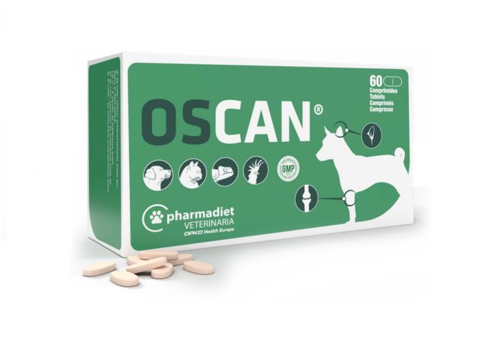 OSCAN TABL. 60 db