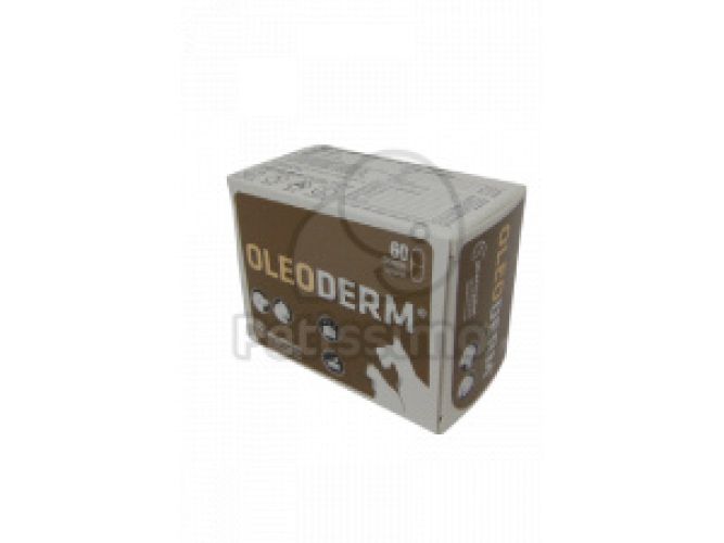 OLEODERM KAPSZULA  60 db