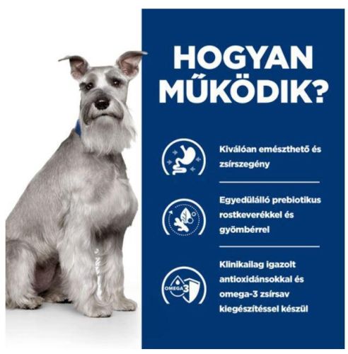 Hill's Prescription Diet i/d Low Fat Digestive Care kutyatáp - konzerv  360 g