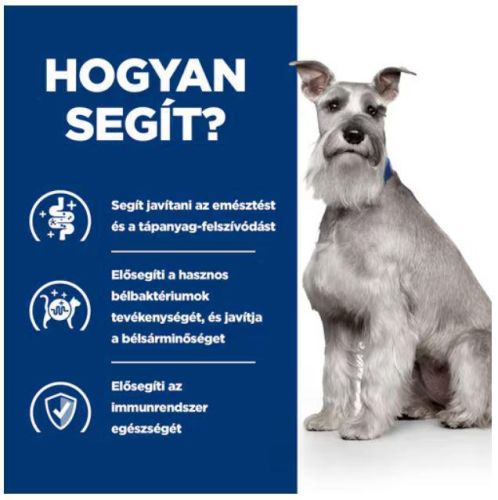 Hill's Prescription Diet i/d Low Fat Digestive Care kutyatáp - konzerv  360 g