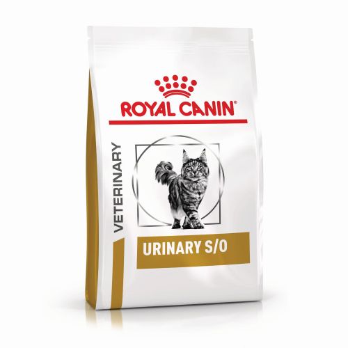 Royal Canin Feline Urinary S/O 34  7 kg