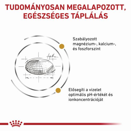 Royal Canin Feline Urinary S/O 34  7 kg