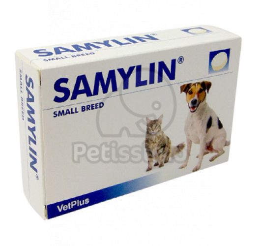 Samylin Small Breed tabletta  30 db
