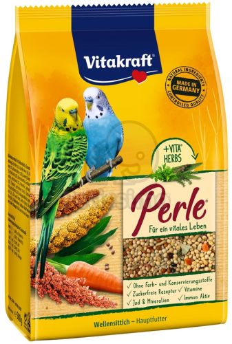 Vitakraft Menu hullámos papagájnak  1 db