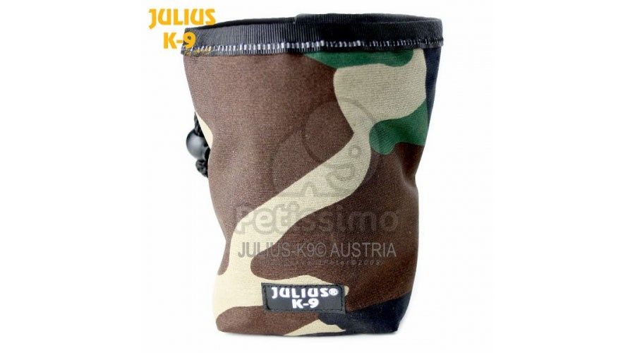 Julius-K9 jutalomfalat tartó   