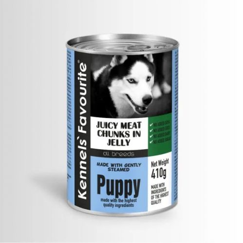 Kennels' Favourite for Puppy / Kölyök  410 g