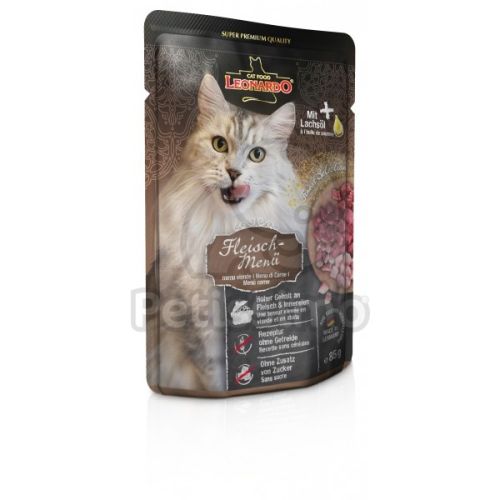Leonardo Finest Selection 3 Hús  85 g