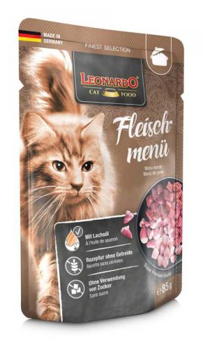 Leonardo Finest Selection 3 Hús  85 g