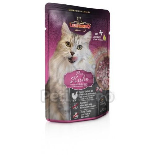 Leonardo Finest Selection Csirkehús  85 g