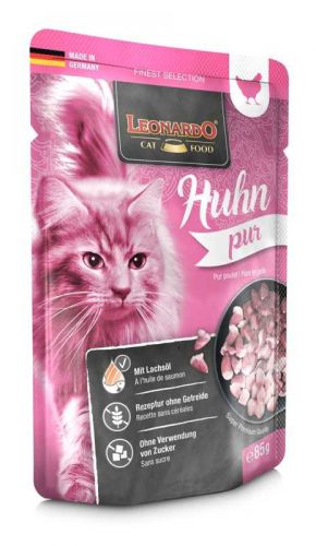 Leonardo Finest Selection Csirkehús  85 g