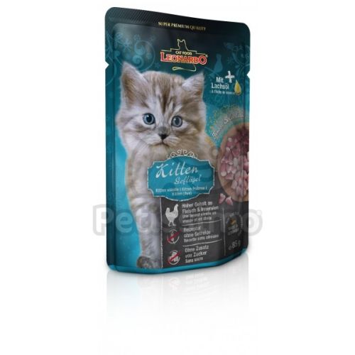 Leonardo Finest Selection Kitten  85 g