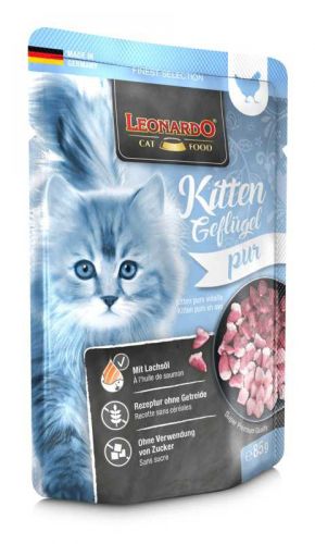 Leonardo Finest Selection Kitten  85 g