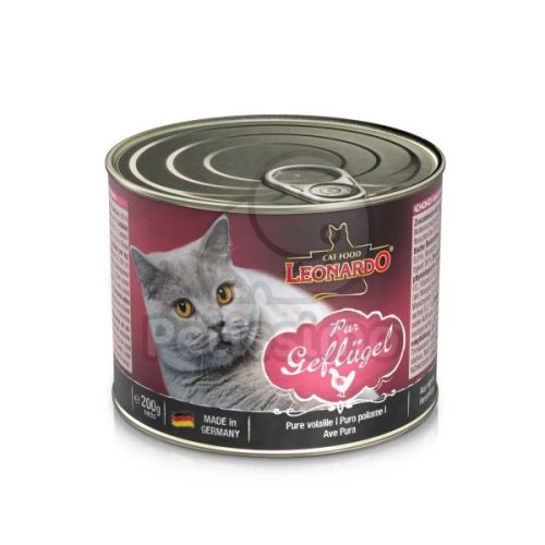 Leonardo Konzerv Baromfihús  400 g