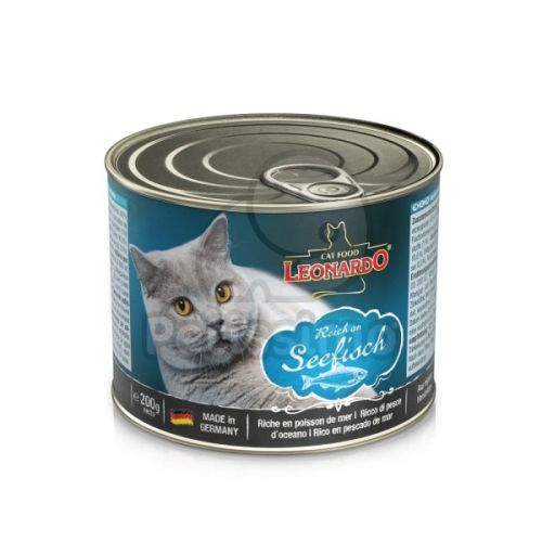 Leonardo Konzerv Halas  400 g