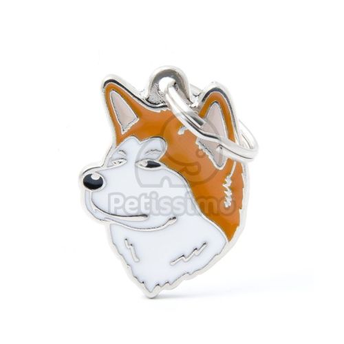 My family biléta - Shiba Inu  1 db