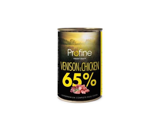 Profine Venison konzerv  400 g