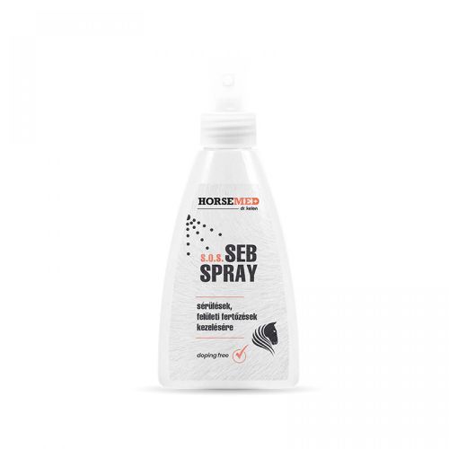Dr. Kelen HorseMed - S.O.S. sebspray  150 ml