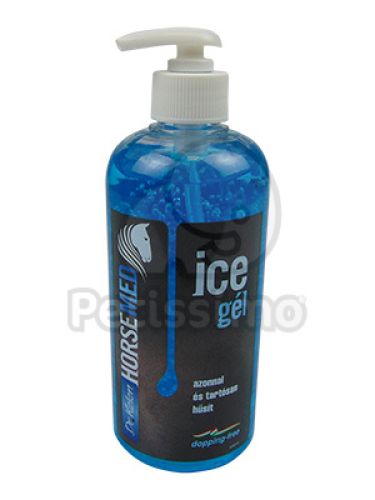 Dr. Kelen HorseMed - Ice gél  500 ml
