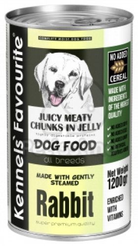 Kennels' Favourite with Rabbit / Nyúl  1240 g