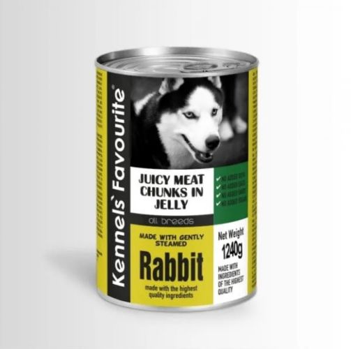 Kennels' Favourite with Rabbit / Nyúl  1240 g