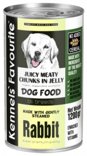 Kennels' Favourite with Rabbit / Nyúl  1250 g