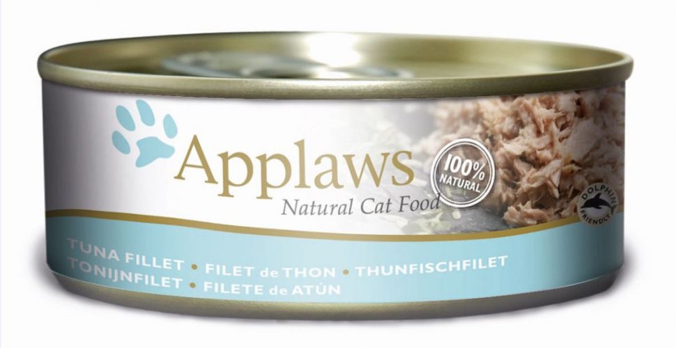 Applaws Cat tonhalfilé konzerv  70 g