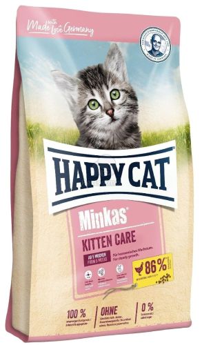 Happy Cat Minkas Kitten Care  1.5 kg